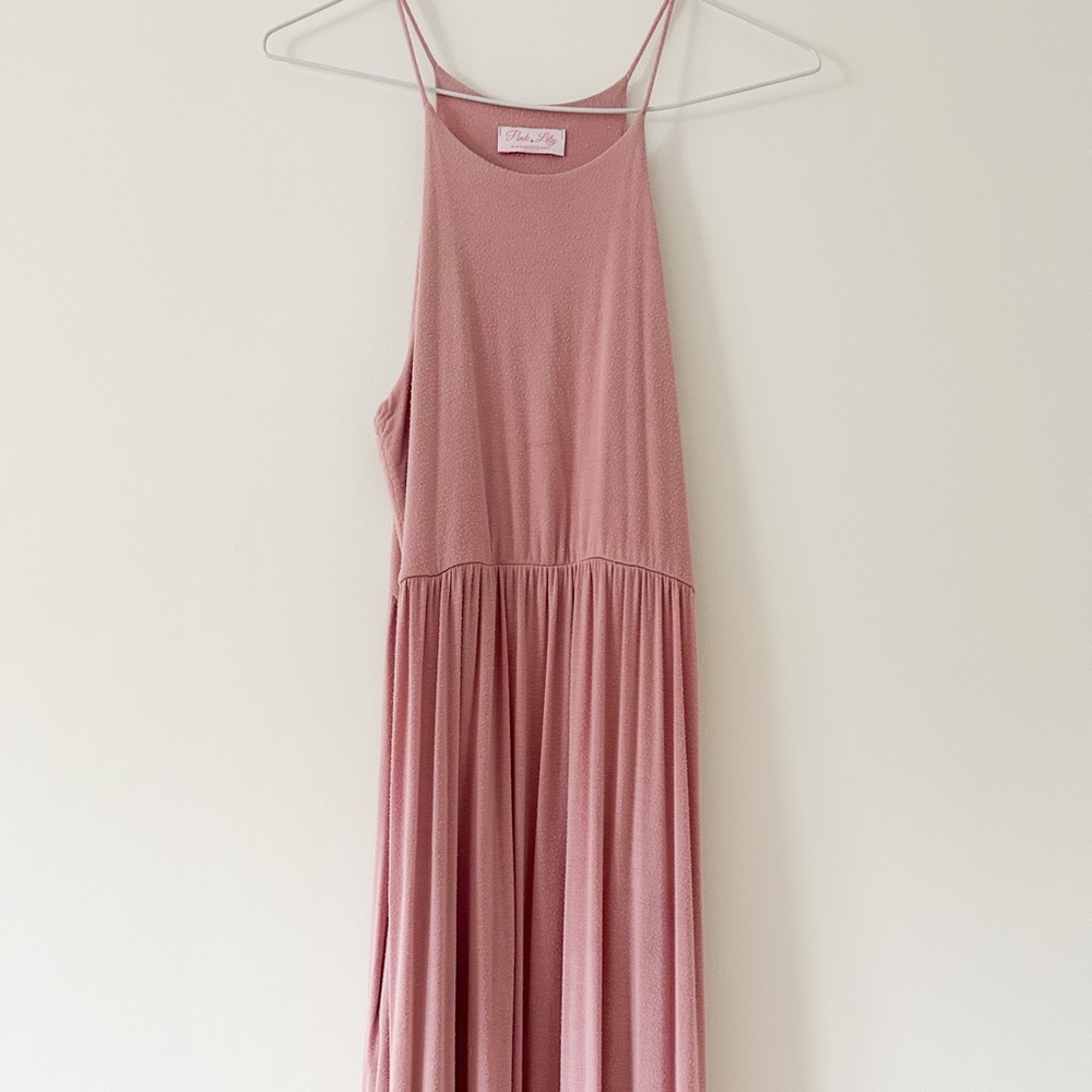 maxi dress - Picture 2 of 2
